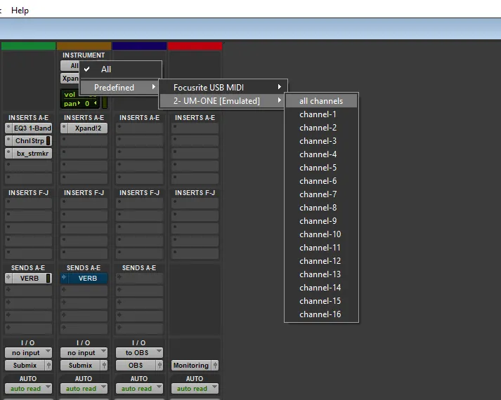 How to Record MIDI in Pro Tools